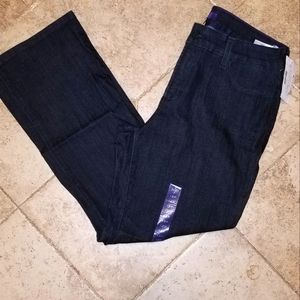 NOT YOUR DAUGHTER'S BOOTCUT JEANS